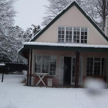 Pennygum Country Cottages Ундерберг Экстерьер фото