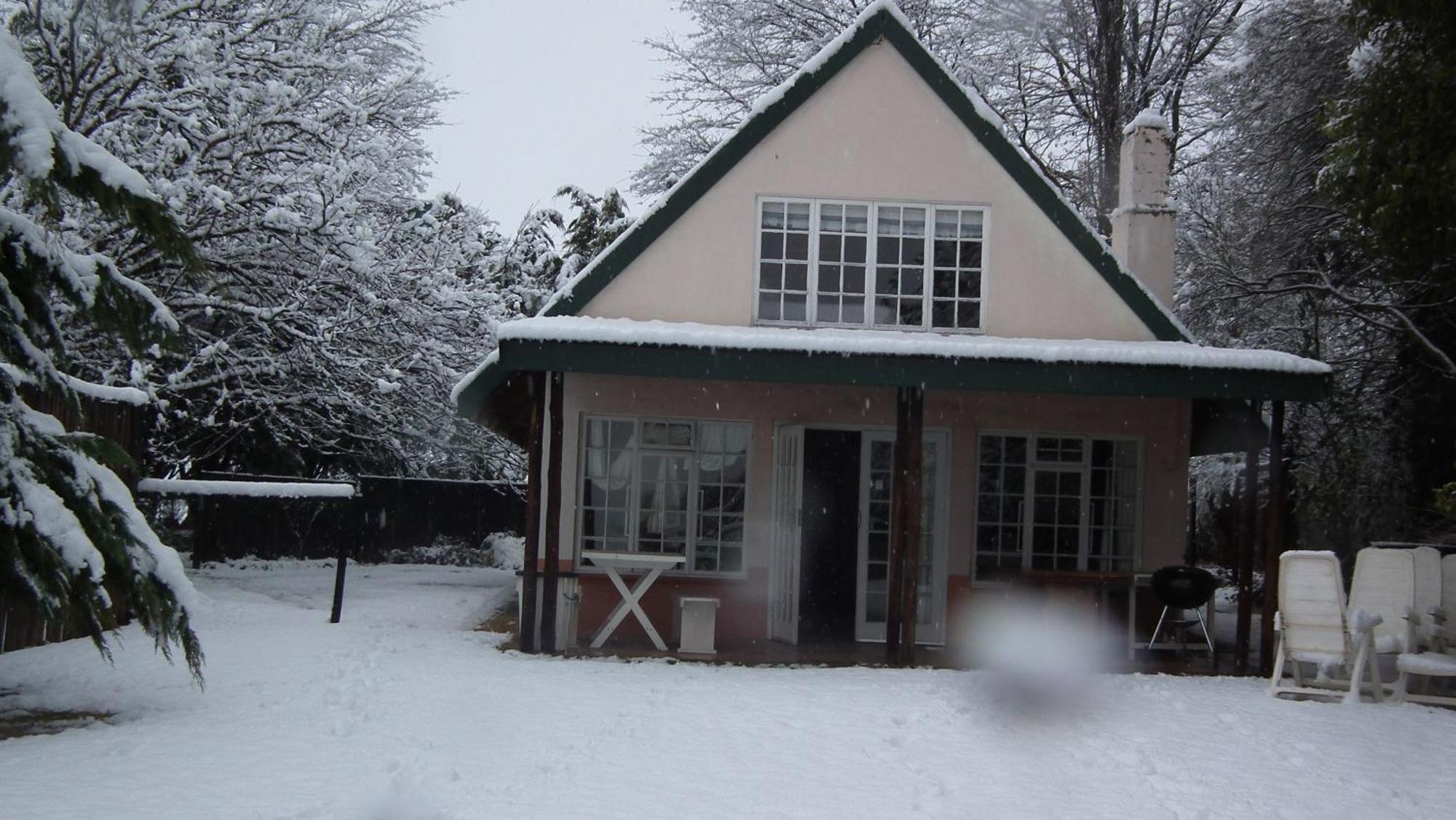 Pennygum Country Cottages Ундерберг Экстерьер фото