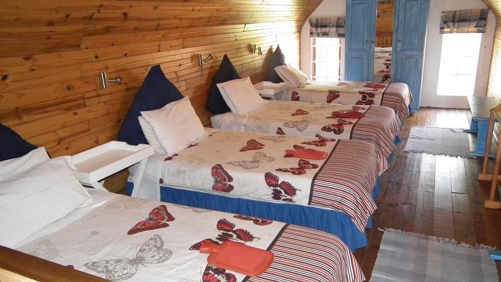 Pennygum Country Cottages Ундерберг Номер фото