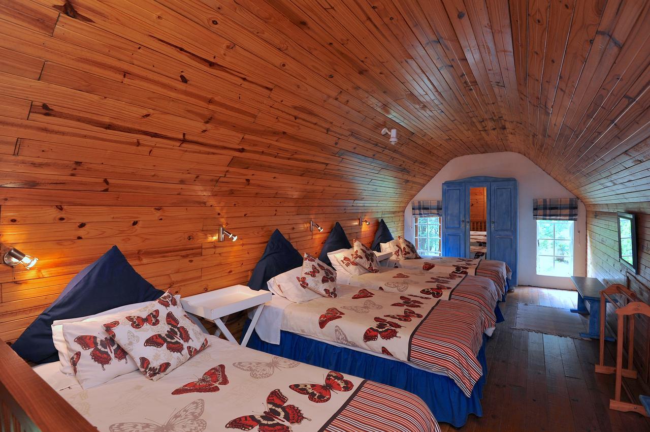 Pennygum Country Cottages Ундерберг Экстерьер фото