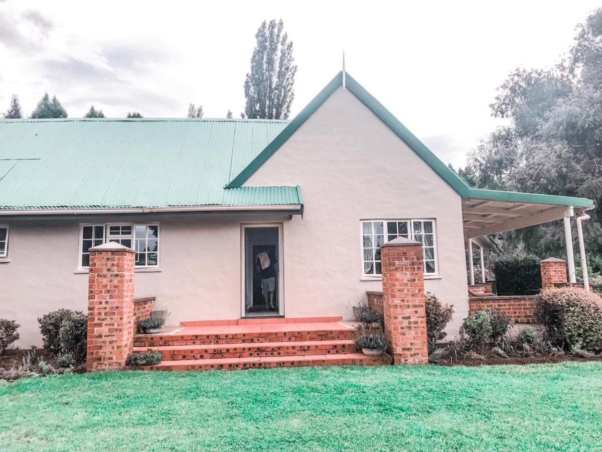 Pennygum Country Cottages Ундерберг Экстерьер фото