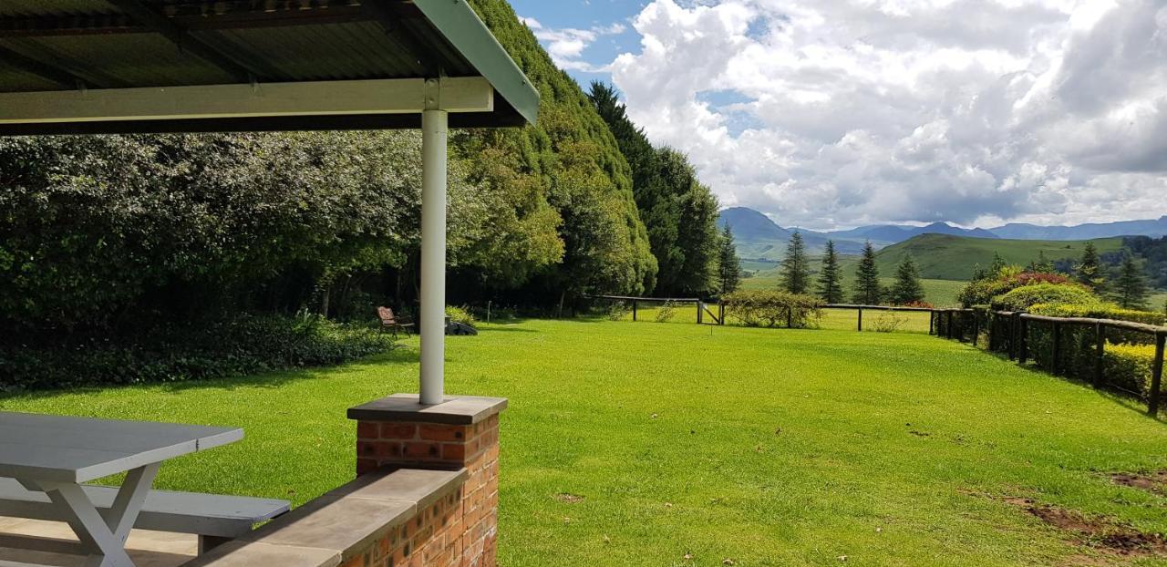 Pennygum Country Cottages Ундерберг Экстерьер фото