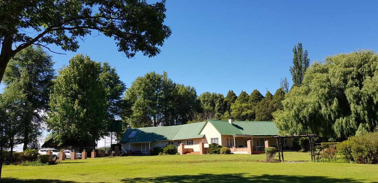 Pennygum Country Cottages Ундерберг Экстерьер фото