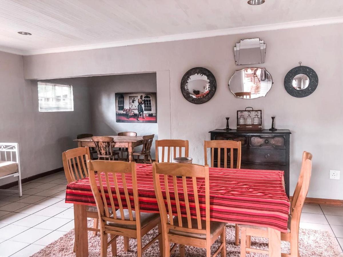 Pennygum Country Cottages Ундерберг Экстерьер фото
