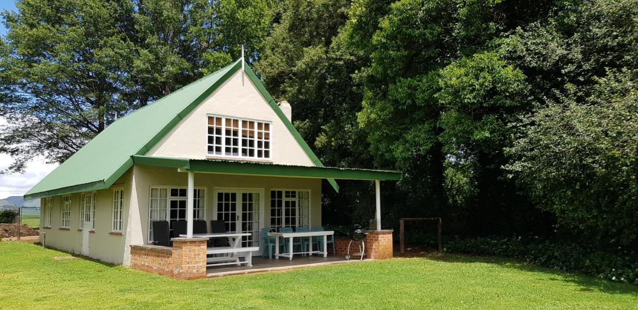 Pennygum Country Cottages Ундерберг Экстерьер фото
