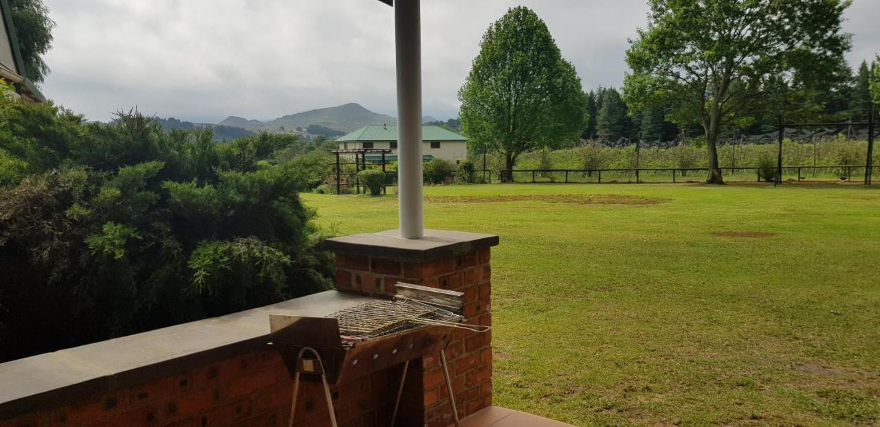 Pennygum Country Cottages Ундерберг Экстерьер фото